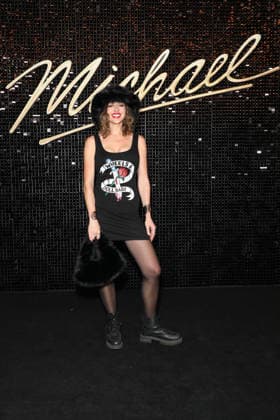April 21, 2026: CHANTELLE FORD attends the Sydney Premiere of Michael at Hoyts Entertainment Quarter on April 21, 2026 in Sydney, Australia  - ZUMAa155 20260421_aaa_a155_037 Copyright: xChristopherxKhouryx