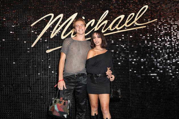 April 21, 2026: TIANA VASSALO (R) attends the Sydney Premiere of Michael at Hoyts Entertainment Quarter on April 21, 2026 in Sydney, Australia  - ZUMAa155 20260421_aaa_a155_046 Copyright: xChristopherxKhouryx