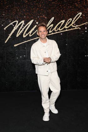 April 21, 2026: KENT SMALL attends the Sydney Premiere of Michael at Hoyts Entertainment Quarter on April 21, 2026 in Sydney, Australia  - ZUMAa155 20260421_aaa_a155_066 Copyright: xChristopherxKhouryx