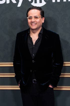 April 22, 2026, Madrid, Madrid, SPAIN: MONTY SARHAN, CEO of SkyShowTime, attends the official premiere of The Tribute (El Homenaje), the new original series from SkyShowtime in Madrid, Spain. Madrid SPAIN - ZUMAc270 20260422_zip_c270_010 Copyright: xDavidxCruzxSanzx
