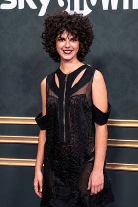 April 22, 2026, Madrid, Madrid, SPAIN: LOLA ALTERIO ACOSTA attends the official premiere of The Tribute (El Homenaje), the new original series from SkyShowtime in Madrid, Spain. Madrid SPAIN - ZUMAc270 20260422_zip_c270_013 Copyright: xDavidxCruzxSanzx