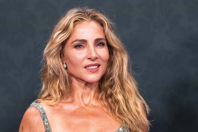 April 22, 2026, Madrid, Madrid, SPAIN: Spanish actress ELSA PATAKY attends the official premiere of The Tribute (El Homenaje), the new original series from SkyShowtime in Madrid, Spain. Madrid SPAIN - ZUMAc270 20260422_zip_c270_020 Copyright: xDavidxCruzxSanzx