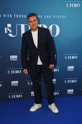 Rome, Terrazza Cinema Barberini Premiere of the series In Utero , In the photo: Guest  Copyright: xVincenzoxLandix xipa-agency.netx xVincenzoxLandix IPA_Agency_IPA74135559