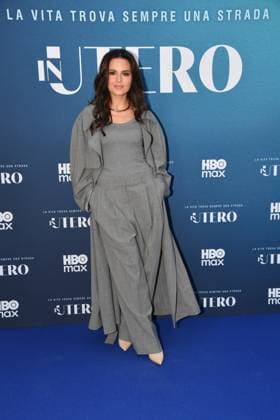 Rome, Terrazza Cinema Barberini Premiere of the series In Utero , In the photo: Ivana Lotito  Copyright: xVincenzoxLandix xipa-agency.netx xVincenzoxLandix IPA_Agency_IPA74135563
