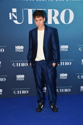 Rome, Terrazza Cinema Barberini Premiere of the series In Utero , In the photo: Stella Franco  Copyright: xVincenzoxLandix xipa-agency.netx xVincenzoxLandix IPA_Agency_IPA74135623