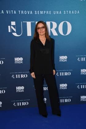 Rome, Terrazza Cinema Barberini Premiere of the series In Utero , In the photo: Maria Sole Tognazzi  Copyright: xVincenzoxLandix xipa-agency.netx xVincenzoxLandix IPA_Agency_IPA74135617