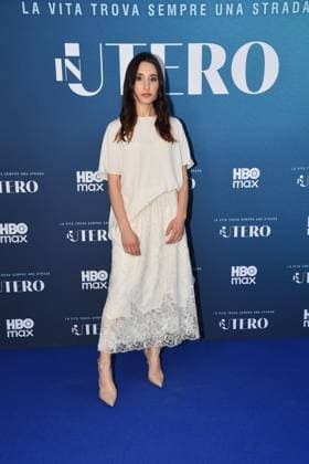 Rome, Terrazza Cinema Barberini Premiere of the series In Utero , In the photo: Marianna Fontana  Copyright: xVincenzoxLandix xipa-agency.netx xVincenzoxLandix IPA_Agency_IPA74135633