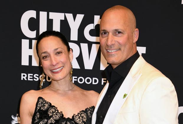 NEW YORK, NY- APRIL 21: Cristen Barker and Nigel Barker at City Harvest Presents The 2026 Gala: Shaken, Not Stirred on April 21, 2026 at Cipriani 42nd St in New York City. Credit: AdMedia New York City USA  - ZUMAa123 20260421_zaa_a123_014 Copyright: xJackxFyckex