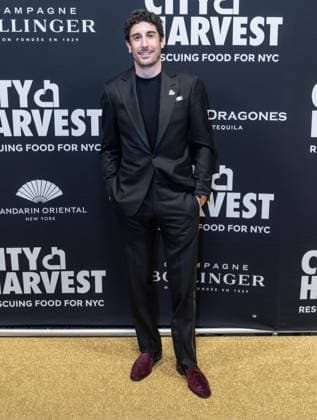 April 21, 2026, Bronx, New York, USA: Jason Biggs attends as City Harvest presents the 2026 Gala: Shaken, Not Stirred at Cipriani 42nd Street in New York, NY on April 21,2026. Bronx USA  - ZUMAr339 20260421_znp_r339_025 Copyright: xLevxRadinx