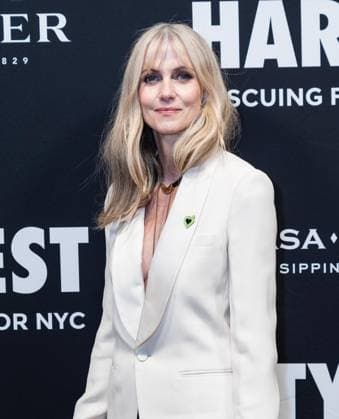 April 21, 2026, Bronx, New York, USA: Becca Parrish attends as City Harvest presents the 2026 Gala: Shaken, Not Stirred at Cipriani 42nd Street in New York, NY on April 21,2026. Bronx USA  - ZUMAr339 20260421_znp_r339_029 Copyright: xLevxRadinx