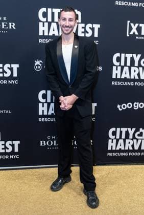 April 21, 2026, Bronx, New York, USA: Jake Cohen attends as City Harvest presents the 2026 Gala: Shaken, Not Stirred at Cipriani 42nd Street in New York, NY on April 21,2026. Bronx USA  - ZUMAr339 20260421_znp_r339_052 Copyright: xLevxRadinx