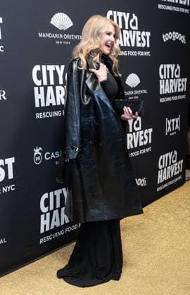 April 21, 2026, Bronx, New York, USA: Christie Brinkley attends as City Harvest presents the 2026 Gala: Shaken, Not Stirred at Cipriani 42nd Street in New York, NY on April 21,2026. Bronx USA  - ZUMAr339 20260421_znp_r339_054 Copyright: xLevxRadinx