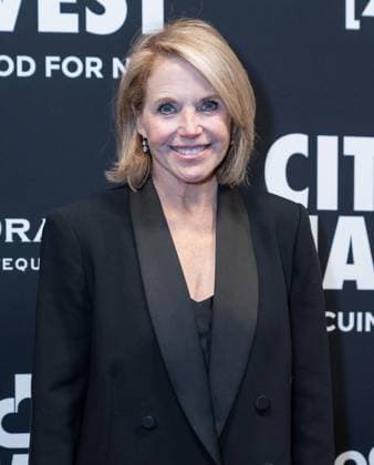 April 21, 2026, Bronx, New York, USA: Katie Couric attends as City Harvest presents the 2026 Gala: Shaken, Not Stirred at Cipriani 42nd Street in New York, NY on April 21,2026. Bronx USA  - ZUMAr339 20260421_znp_r339_069 Copyright: xLevxRadinx