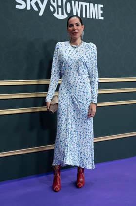 The Tribute Premiere in Madrid, Spain - 21 Apr 2026 Carmen Pena attends the premiere of The Tribute at the Círculo de Bellas Artes. Madrid Spain Copyright: xAtilanoxGarciax xSOPAxImagesx photos14025