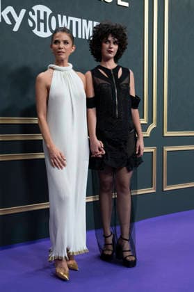 The Tribute Premiere in Madrid, Spain - 21 Apr 2026 Juana Acosta And Lola Alterio attend the premiere of The Tribute at the Círculo de Bellas Artes. Madrid Spain Copyright: xAtilanoxGarciax xSOPAxImagesx photos14035