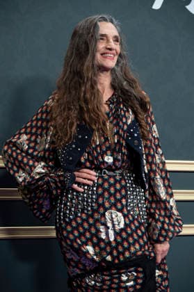 The Tribute Premiere in Madrid, Spain - 21 Apr 2026 Angela Molina attends the premiere of The Tribute at the Círculo de Bellas Artes. Madrid Spain Copyright: xAtilanoxGarciax xSOPAxImagesx photos14049