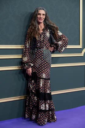 The Tribute Premiere in Madrid, Spain - 21 Apr 2026 Angela Molina attends the premiere of The Tribute at the Círculo de Bellas Artes. Madrid Spain Copyright: xAtilanoxGarciax xSOPAxImagesx photos14054
