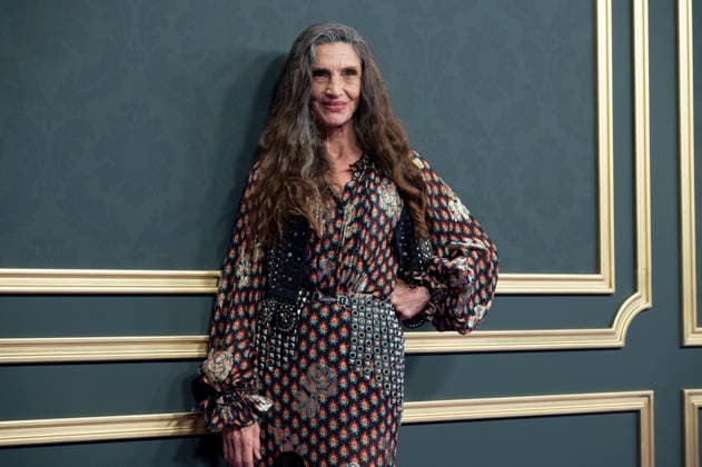 The Tribute Premiere in Madrid, Spain - 21 Apr 2026 Angela Molina attends the premiere of The Tribute at the Círculo de Bellas Artes. Madrid Spain Copyright: xAtilanoxGarciax xSOPAxImagesx photos14055