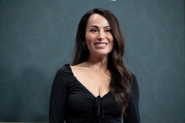 The Tribute Premiere in Madrid, Spain - 21 Apr 2026 María Escote attends the premiere of The Tribute at the Círculo de Bellas Artes. Madrid Spain Copyright: xAtilanoxGarciax xSOPAxImagesx photos14062