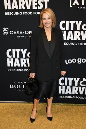NEW YORK, NY APRIL 21 Katie Couric at City Harvest Presents The 2026 Gala Shaken, Not Stirred on April 21, 2026 at Cipriani 42nd St in New York City Credit AdMedia New York City USA  - ZUMAa123 20260421_zaa_a123_005 Copyright: xJackxFyckex