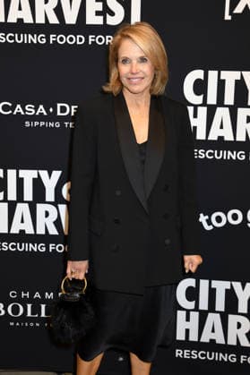 NEW YORK, NY APRIL 21 Katie Couric at City Harvest Presents The 2026 Gala Shaken, Not Stirred on April 21, 2026 at Cipriani 42nd St in New York City Credit AdMedia New York City USA  - ZUMAa123 20260421_zaa_a123_025 Copyright: xJackxFyckex