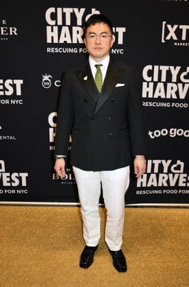 NEW YORK, NY APRIL 21 Bowen Yang at City Harvest Presents The 2026 Gala Shaken, Not Stirred on April 21, 2026 at Cipriani 42nd St in New York City Credit AdMedia New York City USA  - ZUMAa123 20260421_zaa_a123_028 Copyright: xJackxFyckex