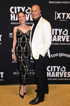 NEW YORK, NY APRIL 21 Cristen Barker and Nigel Barker at City Harvest Presents The 2026 Gala Shaken, Not Stirred on April 21, 2026 at Cipriani 42nd St in New York City Credit AdMedia New York City USA  - ZUMAa123 20260421_zaa_a123_029 Copyright: xJackxFyckex