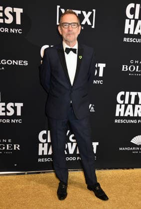 NEW YORK, NY APRIL 21 Ted Allen at City Harvest Presents The 2026 Gala Shaken, Not Stirred on April 21, 2026 at Cipriani 42nd St in New York City Credit AdMedia New York City USA  - ZUMAa123 20260421_zaa_a123_034 Copyright: xJackxFyckex