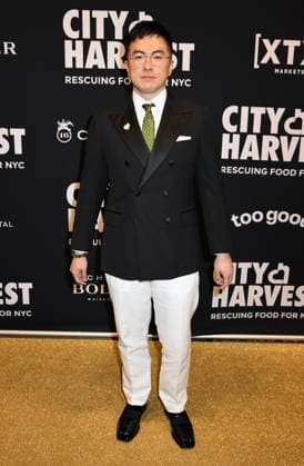 NEW YORK, NY APRIL 21 Bowen Yang at City Harvest Presents The 2026 Gala Shaken, Not Stirred on April 21, 2026 at Cipriani 42nd St in New York City Credit AdMedia New York City USA  - ZUMAa123 20260421_zaa_a123_051 Copyright: xJackxFyckex