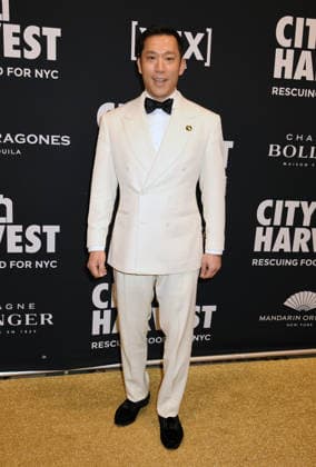 NEW YORK, NY APRIL 21 Simon Kim at City Harvest Presents The 2026 Gala Shaken, Not Stirred on April 21, 2026 at Cipriani 42nd St in New York City Credit AdMedia New York City USA  - ZUMAa123 20260421_zaa_a123_053 Copyright: xJackxFyckex
