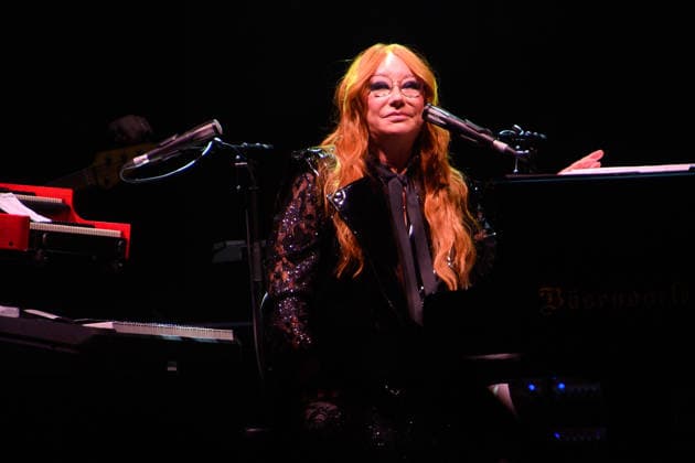 Tori Amos Performs at Royal Albert Hall, London American singer-songwriter Tori Amos (born Myra Ellen Amos) performs at Royal Albert Hall, London, England, UK on Tuesday 21 April 2026 as part of her In Times Of Dragons Tour 2026., Credit:Justin Ng Avalon UK, England, London, Royal Albert Hall  Copyright: xJustinxNgx xAvalonx 1093405037