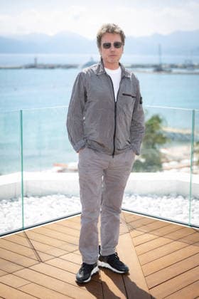 2nd World AI Film Festival - Photocall - Cannes Jean-Michel Jarre attends the photocall of the 2nd World AI Film Festival (WAIFF) at the Marriott hotel in Cannes. France on April 21, 2026. Photo by Shootpix ABACAPRESS.COM Cannes France  Copyright: xShootpix ABACAx