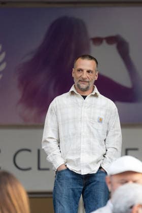 2nd World AI Film Festival Opening ceremony photocall - Cannes Mathieu Kassovitz attends the 2nd World AI Film Festival (WAIFF) opening ceremony photocall at the Palais des Festivals in Cannes, France on April 21, 2026. Photo by Shootpix ABACAPRESS.COM Cannes France  Copyright: xShootpix ABACAx