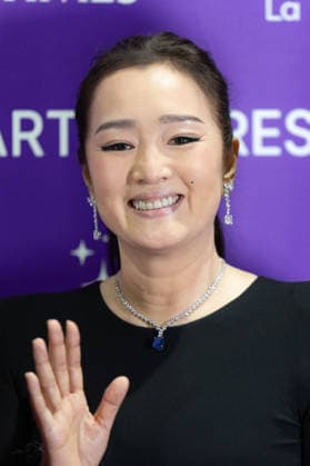 2nd World AI Film Festival Opening ceremony photocall - Cannes Gong Li attending the 2nd World AI Film Festival (WAIFF) opening ceremony photocall at the Palais des Festivals in Cannes, France on April 21, 2026. Photo by Shootpix ABACAPRESS.COM Cannes France  Copyright: xShootpix ABACAx