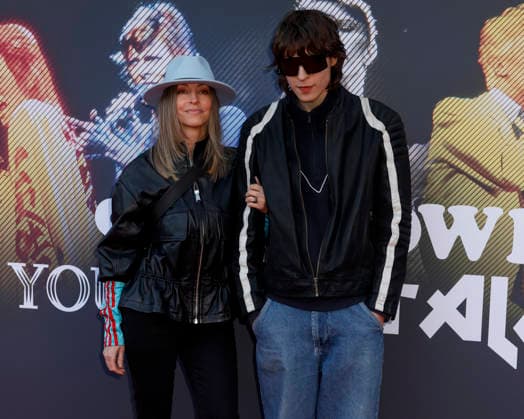 David Bowie: You re Not Alone Premiere at Lightroom in Kings Cross, London on 21 04 2026 Natalie Appleton and Ace Howlett attending the David Bowie: You re Not Alone Premiere at Lightroom in Kings Cross, London, United Kingdom, Credit:Cat Morley Avalon United Kingdom, London, Kings Cross  Copyright: xCatxMorleyx xAvalonx 1093371894