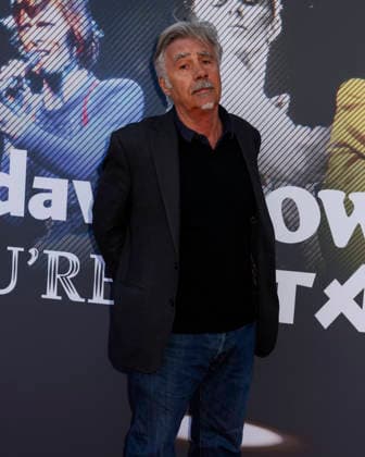 David Bowie: You re Not Alone Premiere at Lightroom in Kings Cross, London on 21 04 2026 Glen Matlock attending the David Bowie: You re Not Alone Premiere at Lightroom in Kings Cross, London, United Kingdom, Credit:Cat Morley Avalon United Kingdom, London, Kings Cross  Copyright: xCatxMorleyx xAvalonx 1093395255