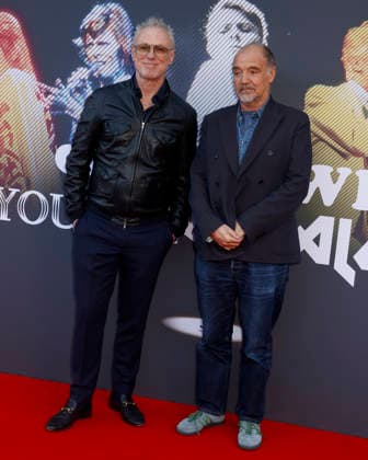David Bowie: You re Not Alone Premiere at Lightroom in Kings Cross, London on 21 04 2026 Gary Kemp and Guy Pratt attending the David Bowie: You re Not Alone Premiere at Lightroom in Kings Cross, London, United Kingdom, Credit:Cat Morley Avalon United Kingdom, London, Kings Cross  Copyright: xCatxMorleyx xAvalonx 1093395582