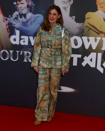 David Bowie: You re Not Alone Premiere at Lightroom in Kings Cross, London on 21 04 2026 Bilinda Butcher attending the David Bowie: You re Not Alone Premiere at Lightroom in Kings Cross, London, United Kingdom, Credit:Cat Morley Avalon United Kingdom, London, Kings Cross  Copyright: xCatxMorleyx xAvalonx 1093395703
