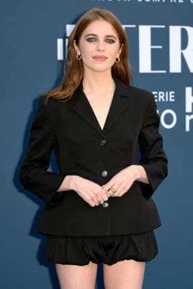 Valentina Romani bei der Premiere der HBO Max-Serie In Utero im Cinema Barberini. Rom, 21.04.2026