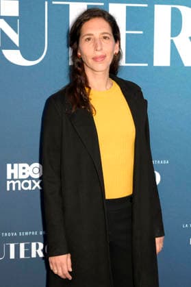 Francesca Loupakis bei der Premiere der HBO Max-Serie In Utero im Cinema Barberini. Rom, 21.04.2026
