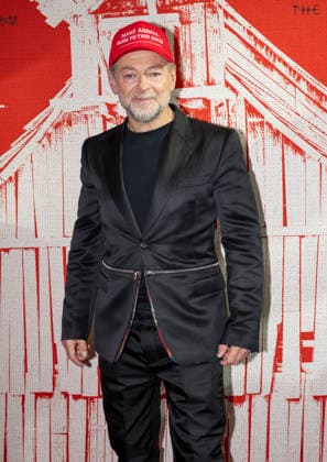 April 21, 2026, New York, New York, USA: ANDY SERKIS attends the Animal Farm Premiere at Regal Theater in New York. 21 April 2026 New York USA  - ZUMAa265 20260421_zep_a265_035 Copyright: xEricxAcquayex