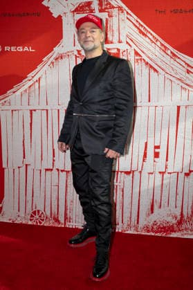 April 21, 2026, New York, New York, USA: ANDY SERKIS attends the Animal Farm Premiere at Regal Theater in New York. 21 April 2026 New York USA  - ZUMAa265 20260421_zep_a265_041 Copyright: xEricxAcquayex