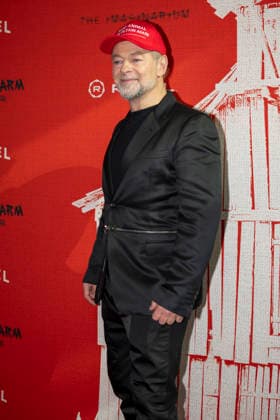 April 21, 2026, New York, New York, USA: ANDY SERKIS attends the Animal Farm Premiere at Regal Theater in New York. 21 April 2026 New York USA  - ZUMAa265 20260421_zep_a265_042 Copyright: xEricxAcquayex