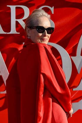 Celebrities attend the European Premiere of ˜The Devil Wears Prada 2™ at Leicester Square in London, England Featuring: Meryl Streep Where: London, United Kingdom When: 22 Apr 2026 Credit: Cover Images EDITORIAL USE ONLY. NOT FOR USE BY NEWSPAPERS BASED IN THE UK. Copyright: xx coverimg55636552
