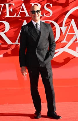 Celebrities attend the European Premiere of ˜The Devil Wears Prada 2™ at Leicester Square in London, England Featuring: Stanley Tucci Where: London, United Kingdom When: 22 Apr 2026 Credit: Cover Images EDITORIAL USE ONLY. NOT FOR USE BY NEWSPAPERS BASED IN THE UK. Copyright: xx coverimg55636646