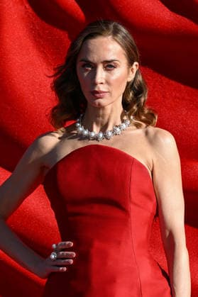 Celebrities attend the European Premiere of ˜The Devil Wears Prada 2™ at Leicester Square in London, England Featuring: Emily Blunt Where: London, United Kingdom When: 22 Apr 2026 Credit: Cover Images EDITORIAL USE ONLY. NOT FOR USE BY NEWSPAPERS BASED IN THE UK. Copyright: xx coverimg55636658