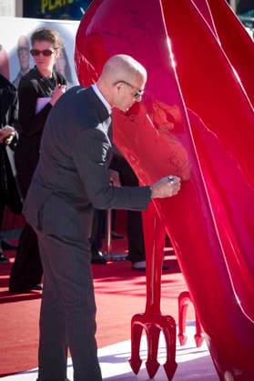 Stanley Tucci bei der Europapremiere des Kinofilms The Devil Wears Prada 2 Der Teufel trägt Prada 2 im Cineworld Leicester Square & Vue West End. London, 22.04.2026