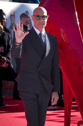 Stanley Tucci bei der Europapremiere des Kinofilms The Devil Wears Prada 2 Der Teufel trägt Prada 2 im Cineworld Leicester Square & Vue West End. London, 22.04.2026