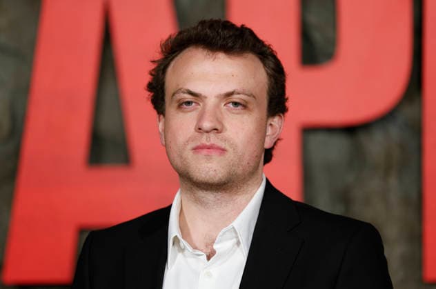 Hans Niemann arrives on the red carpet at Netflix s APEX New York Premiere at The Paris Theater on Wednesday, April 22, 2026 in New York City.  NYP20260422230 JohnxAngelillo