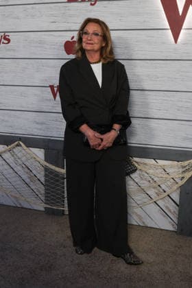 NEW YORK, NEW YORK - APRIL 22:Nancy Lenehani at Apple s Widow s Bay New York Premiere at Regal Union SKate O Flynn quare on April 22, 2026 in New York City. Credit: AdMedia USA  - ZUMAa123 20260422_zaa_a123_123 Copyright: xChrisxGonzalezx